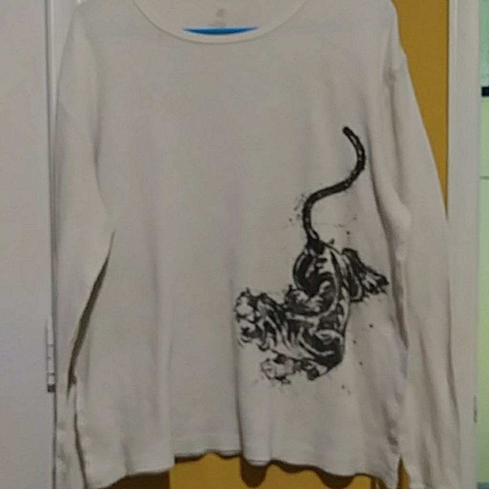 Long sleeve